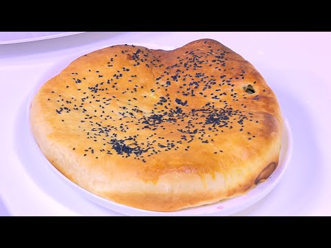 طريقة عمل ومقادير الفطيرة بحشوة شاورما لحمة