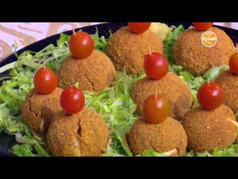 طريقة عمل كرات البطاطس بالجبن للأطفال