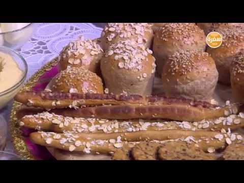 طريقة عمل كايزر بعجينة السبع دقايق في خطوات بسيطة