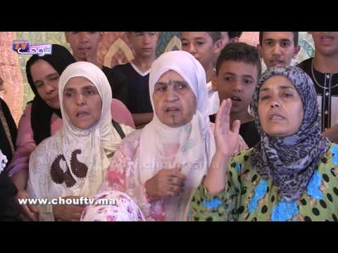 لحظات مؤثرة في جنازة ضحية الخطأ الطبي الشابة هاجر