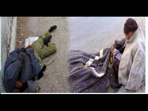 رئيس الحكومة المغربية يطرح خطة لإسكان المتشردين في غرف صغيرة