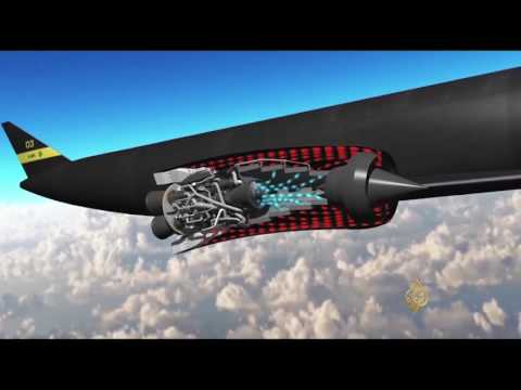 تطوير محرك يحدث ثورة بعالم الطيران المدني