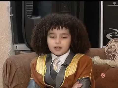 أصغر خطيب في العالم نظرًا إلى فصاحته