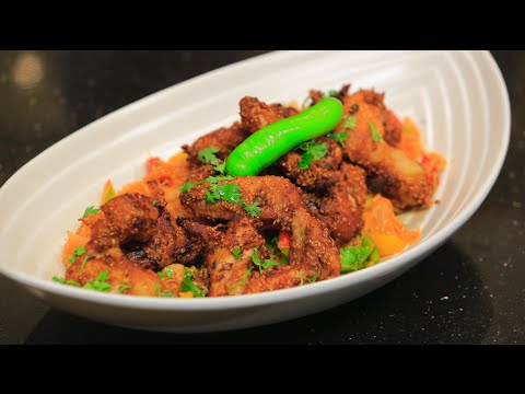 بالفيديو  طريقة عمل لحم بدبس الرمان