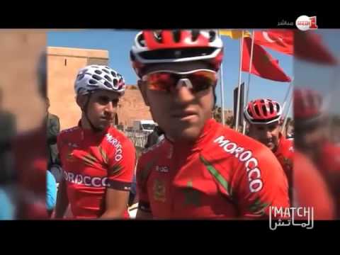 بالفيديو الماتش يكشف عن المشاركة المغربية في الألعاب الأولمبية