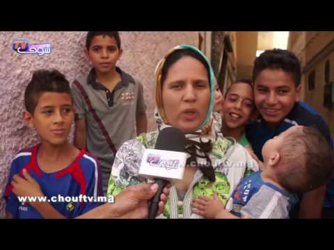 بالفيديو  سكان مدينة فاس في المغرب يشتكون تلوث المياه