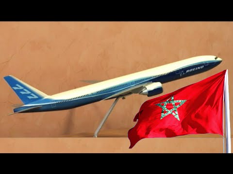 بالفيديو   إزدهار صناعة الطيران المدني في المغرب