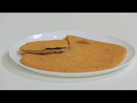 بالفيديو  طريقة عمل الفطير المشلتت بالدقيق الأسمر