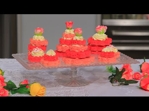 بالفيديو  طريقة عمل كريم فروستينغ باللبن المحلى المكثف