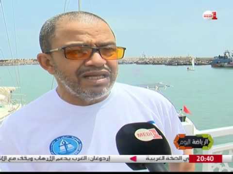 تنظيم دوري للزوارق الشراعية في الجديدة