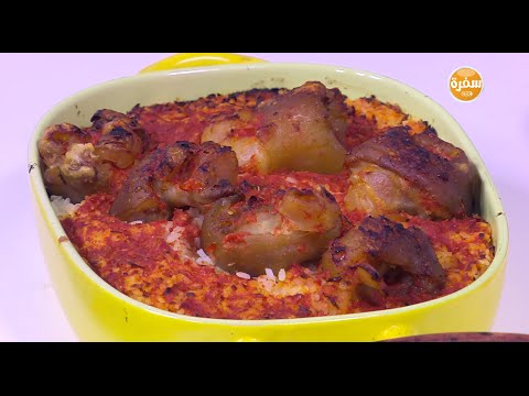 طريقة عمل فتة الكوارع