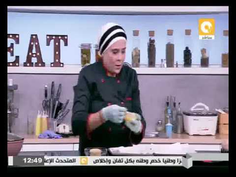 طريقة عمل الباف بيستري و تشيكن برجر