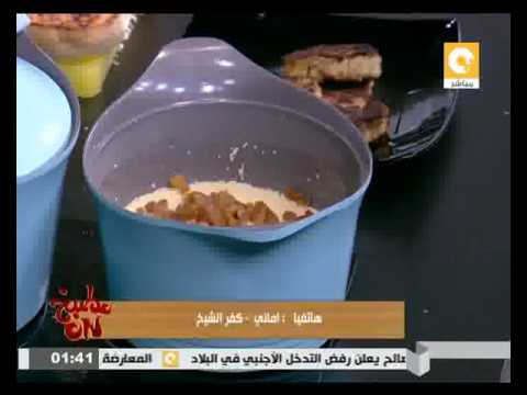 طريقة عمل كسكسي بالسكر