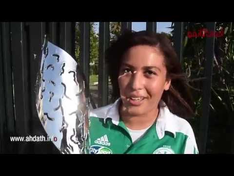 استقبال حار لسبَّاحي وسبَّاحات الرجاء