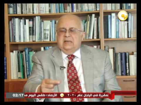 علاقة العالم الراحل أحمد زويل بمكتبة الإسكندرية