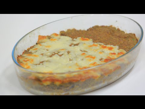 شاهد كبيبة صينية بالجبنة