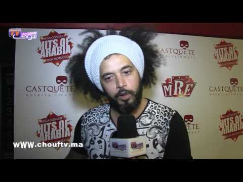 بالفيديو عبد الفتاح لجريني يؤكدانه سعيد بالتواصل مع الجمهور من خلال السهرات المغربية