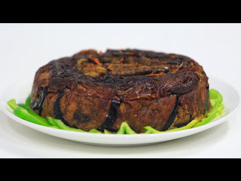 شاهد طريقة عمل مقلوبة بالسجق