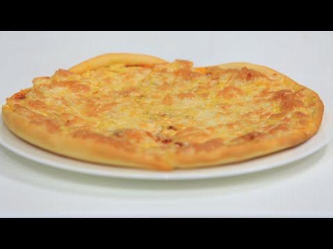 بالفيديو تعرف على طريقة عمل البيتزا
