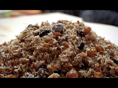 شاهد طريقة عمل افضل وصفة رز بالجزر