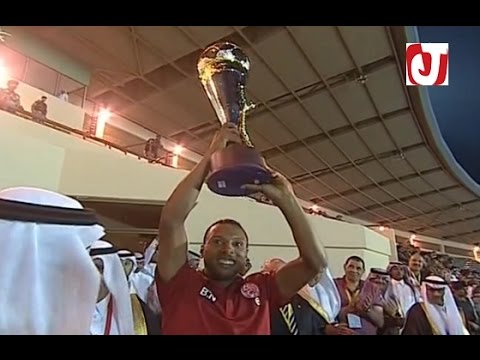 الوداد الرياضي يُتوَّج بكأس تبوك الدولي