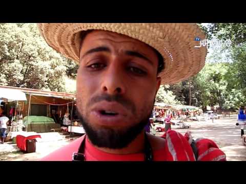 معاناة تُجَّارْ الصناعة التقليدية في إفران