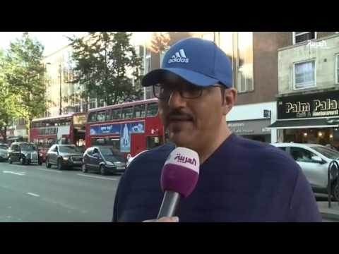 بالفيديو  لندن تستضيف مباراة كأس السوبر السعودي لكرة القدم