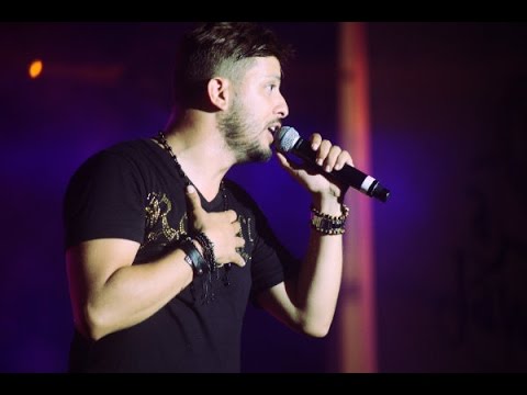 بالفيديو  حاتم عمور وداودي في جوهرة 2016