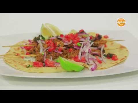 شاهد طريقة عمل دجاج بالعجينة