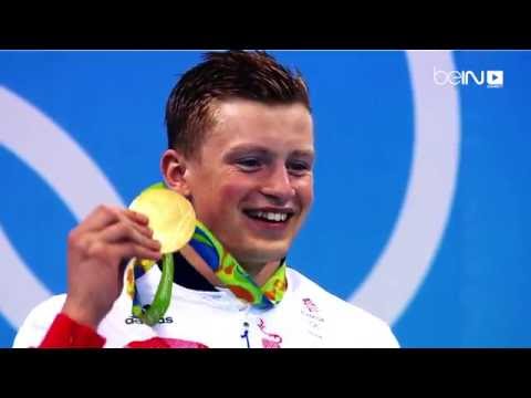 ملخص اليوم الثاني في مسابقات ريو دي جانيرو