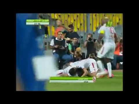 الزمالك يكسر الأهلي بثلاثية في نهائي كأس مصر