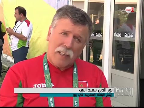 رئيس البعثة المغربية يوضح ملابسات اتهام ملاكم مغربي بالتحرش