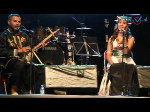 مجموعة انوراز تستقطب الجماهير في ثالث ليالي تيفاوين في تافراوت