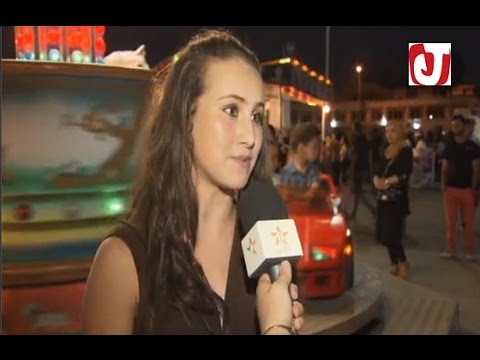 اقبال متزايد على فضاء الألعاب في وادي أبي رقراق