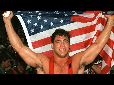 شاهد 7 أبطال أولمبيِّين تألَّقوا على حلبات المصارعة الحرة