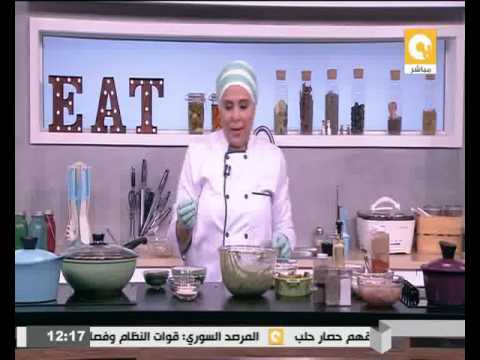 شاهد طريقة عمل الطعمية