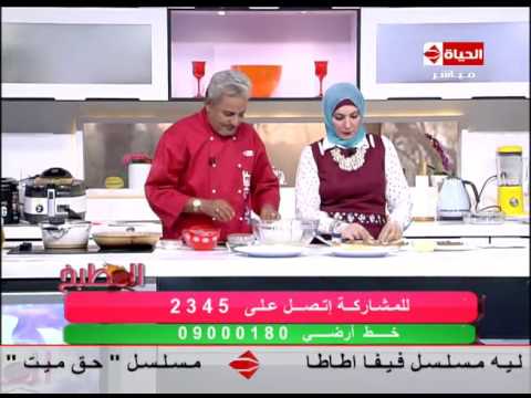 بالفيديو طريقة عمل تشكين رولز باللحمة المفرومة 