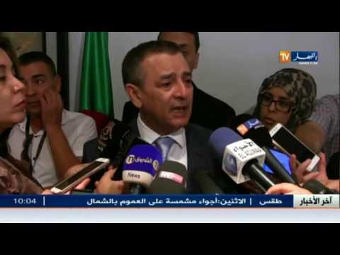 بالفيديو  مُركّب الحجار يصبح جزائريًا 100 بعد تحويل جميع الأسهم