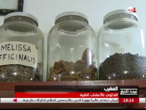 بالفيديو التداوي بالأعشاب يلقى إقبالا كثيفًا في المغرب العربي