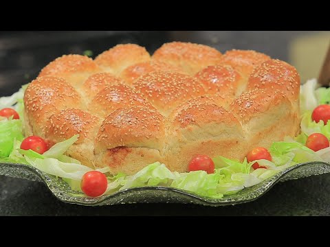 طريقة عمل خلية البرغر