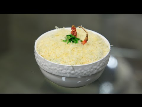 شاهد طريقة عمل غموس الريكوتا