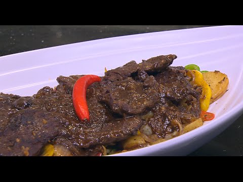 طريقة عمل ستيك اللحمة بالقرفة