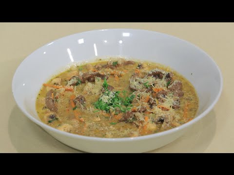 شاهد طريقة عمل كلاوي بالمشروم