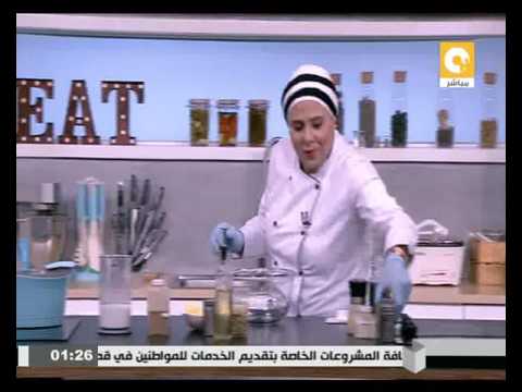 بالفيديو طريقة عمل شوربة الجندوفلي والكليماري الحارة