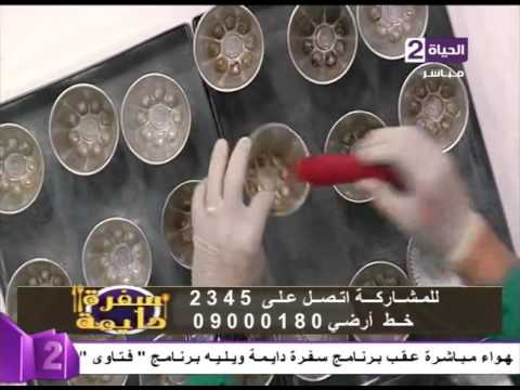 شاهد مقادير الكب كيك الملون