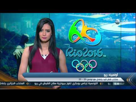 حقَّق الرياضيون المنتمون إلى الدول العربية 4 ميداليات تحت رايات بلدانهم
