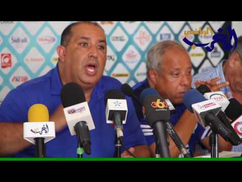 فيديو رئيس الفريق يتحدَّث عن أسباب قرار إقالة الطوسي