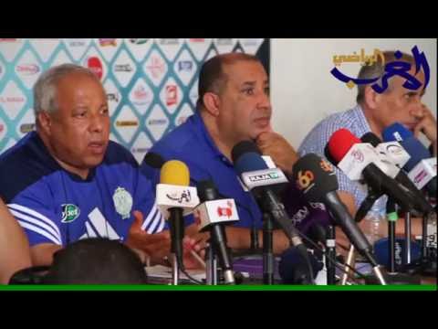 فيديو فاخر يتحدَّث عن احتمال جلب مجموعة من اللاعبين الجدد لتدعيم صفوف الرجاء