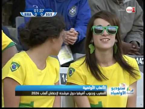 بالفيديو متى تستضيف قارة افريقيا الألعاب الأولمبية