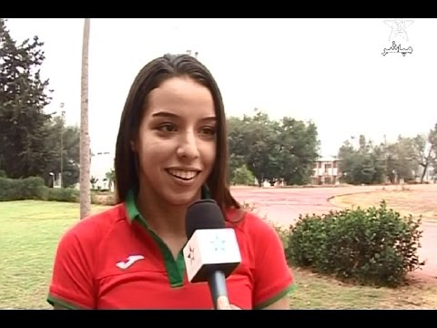 السباحة نورا مانا تفشل في بلوغ مرحلة أكثر من الدور الأول في مسابقة 50 مترا